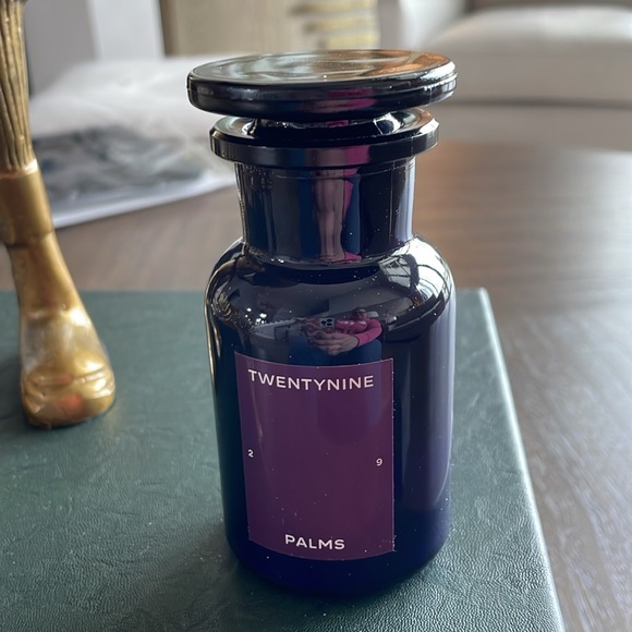 Twenty Nine Palms Rock Rose Clay Mask NEW - Picture 1 of 6